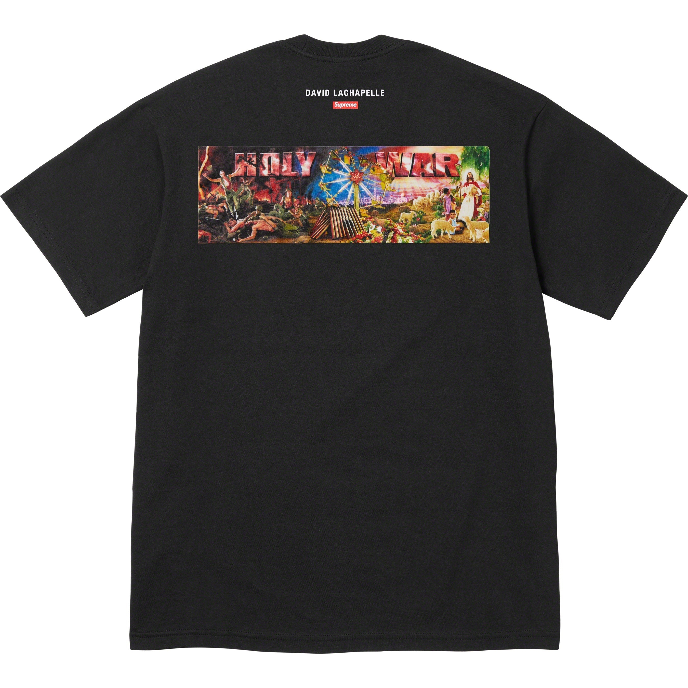 Holy War Tee view 7